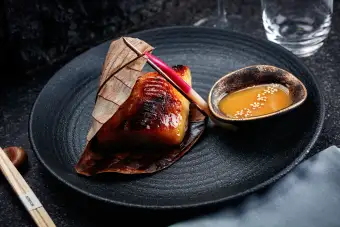 Novikov, F&B photography by Artur Begel