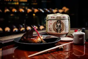 Novikov, F&B photography by Artur Begel