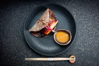 Novikov, F&B photography by Artur Begel