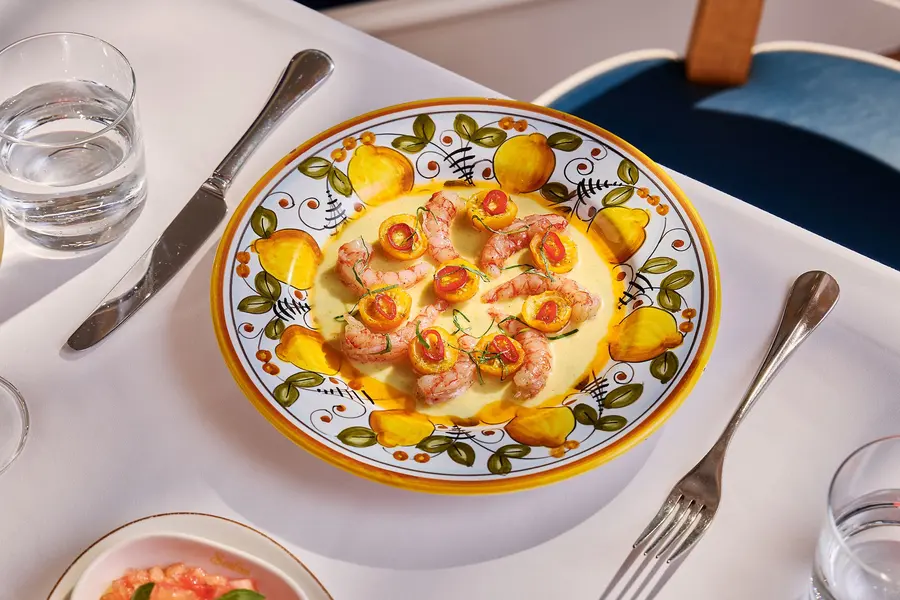 Scalini, F&B photography by Artur Begel