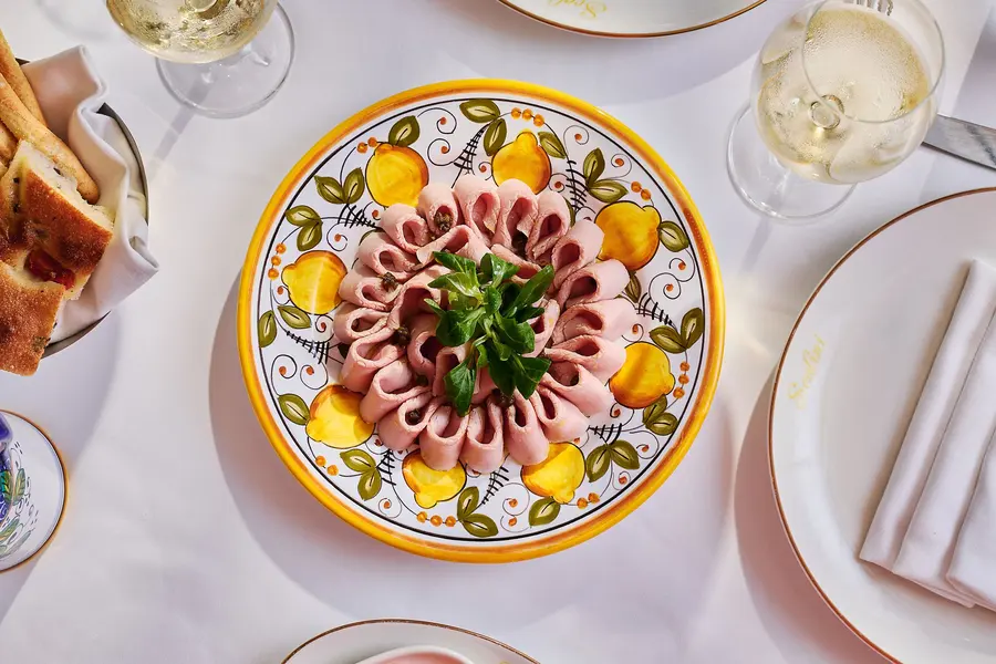 Scalini, F&B photography by Artur Begel