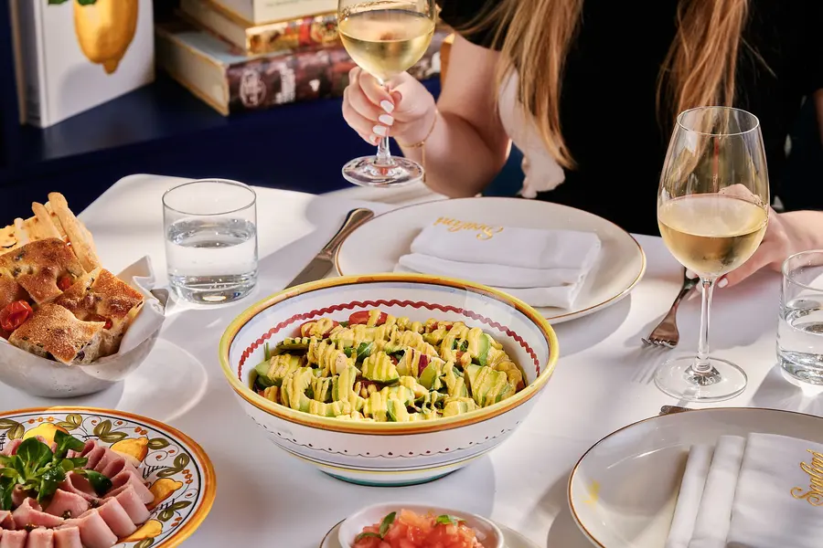 Scalini, F&B photography by Artur Begel