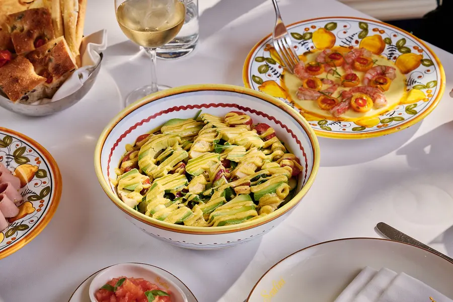 Scalini, F&B photography by Artur Begel