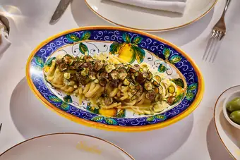 Scalini, F&B photography by Artur Begel