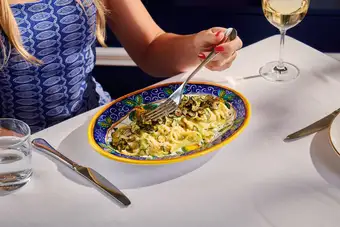 Scalini, F&B photography by Artur Begel