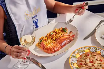 Scalini, F&B photography by Artur Begel