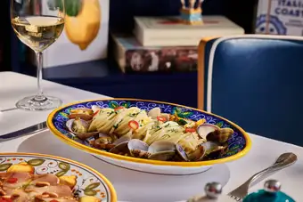 Scalini, F&B photography by Artur Begel