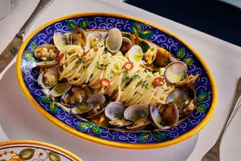 Scalini, F&B photography by Artur Begel