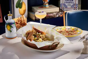 Scalini, F&B photography by Artur Begel