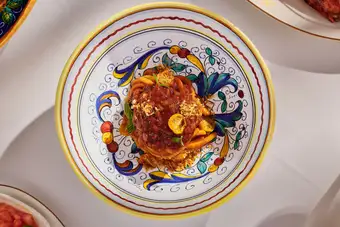 Scalini, F&B photography by Artur Begel