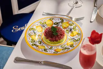 Scalini, F&B photography by Artur Begel
