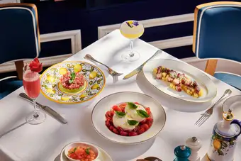 Scalini, F&B photography by Artur Begel