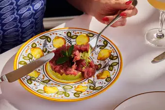 Scalini, F&B photography by Artur Begel
