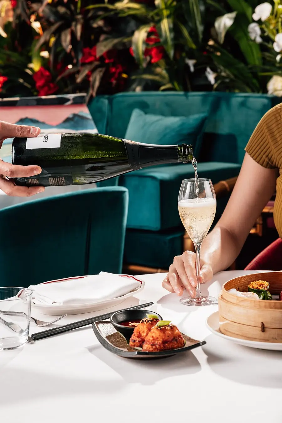 Shanghai Me, F&B photography by Artur Begel