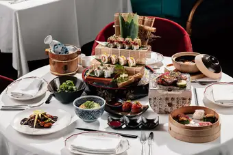 Shanghai Me, F&B photography by Artur Begel