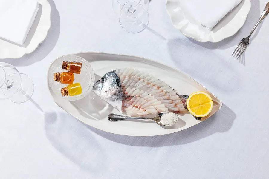 Sirene by Gaia, F&B photography by Artur Begel