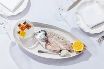 Sirene by Gaia, F&B photography by Artur Begel