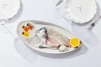 Sirene by Gaia, F&B photography by Artur Begel