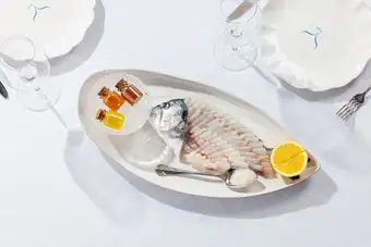 Sirene by Gaia, F&B photography by Artur Begel