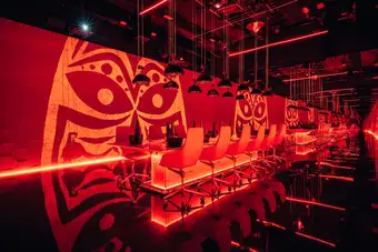 Sublimotion, F&B photography by Artur Begel
