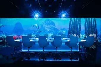 Sublimotion, F&B photography by Artur Begel
