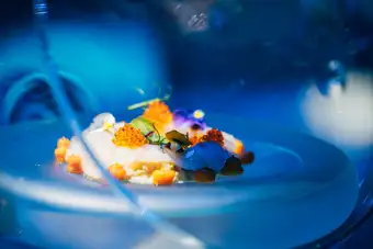 Sublimotion, F&B photography by Artur Begel
