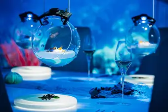 Sublimotion, F&B photography by Artur Begel