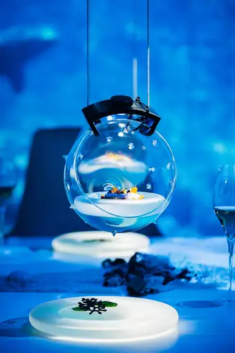 Sublimotion, F&B photography by Artur Begel