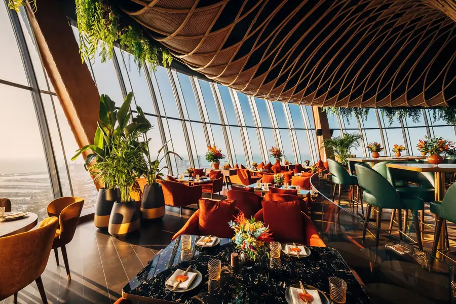 Sushi Samba, F&B photography by Artur Begel