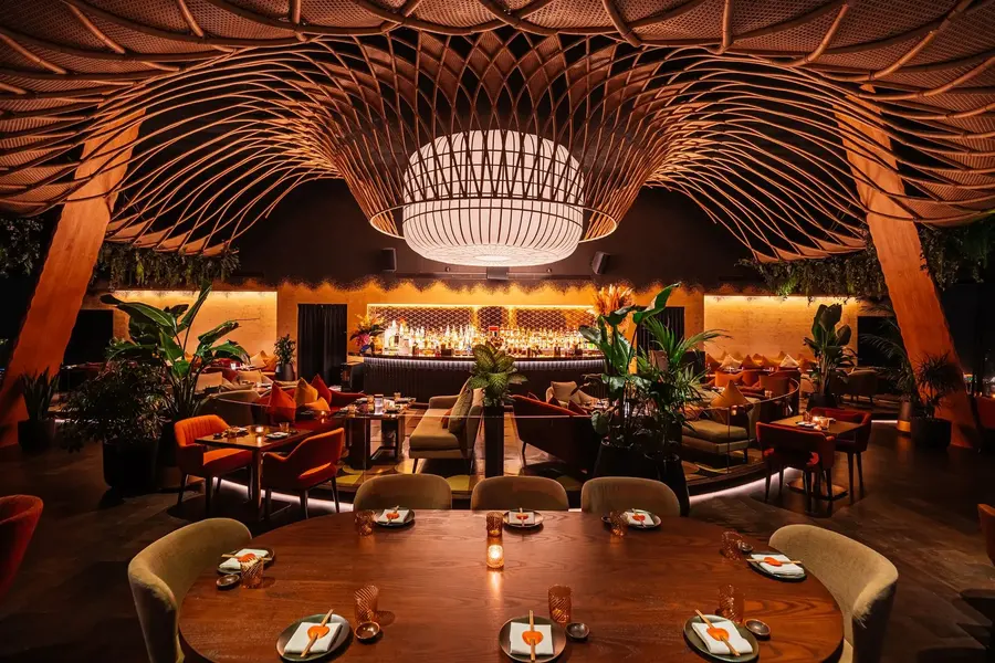 Sushi Samba, F&B photography by Artur Begel