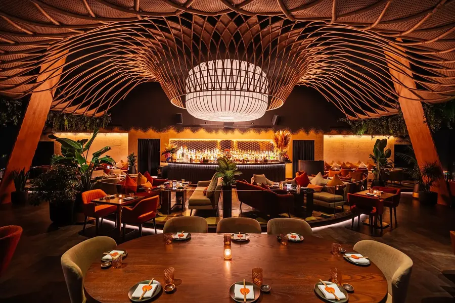 Sushi Samba, F&B photography by Artur Begel