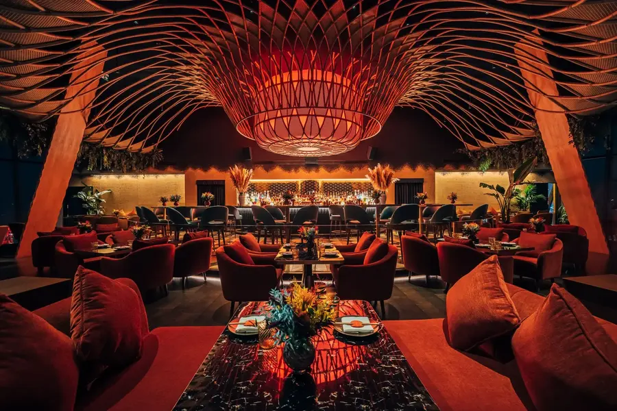Sushi Samba, F&B photography by Artur Begel