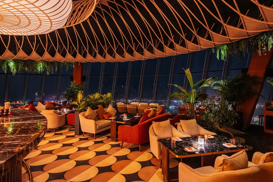 Sushi Samba, F&B photography by Artur Begel