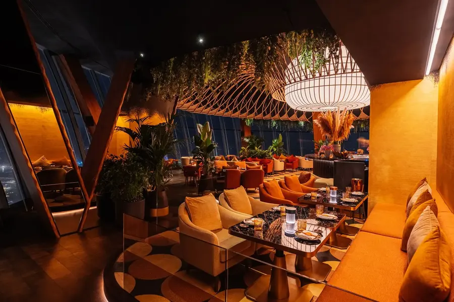 Sushi Samba, F&B photography by Artur Begel