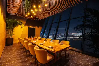Sushi Samba, F&B photography by Artur Begel