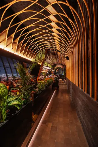 Sushi Samba, F&B photography by Artur Begel