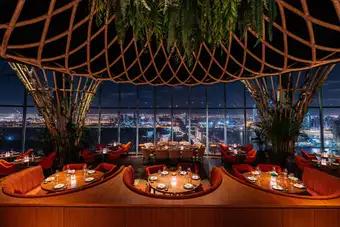 Sushi Samba, F&B photography by Artur Begel