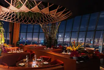 Sushi Samba, F&B photography by Artur Begel