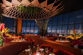 Sushi Samba, F&B photography by Artur Begel