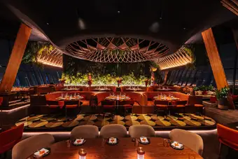 Sushi Samba, F&B photography by Artur Begel