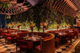 Sushi Samba, F&B photography by Artur Begel