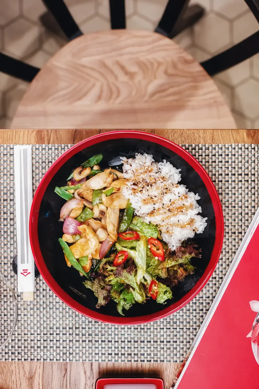 Tanuki, F&B photography by Artur Begel