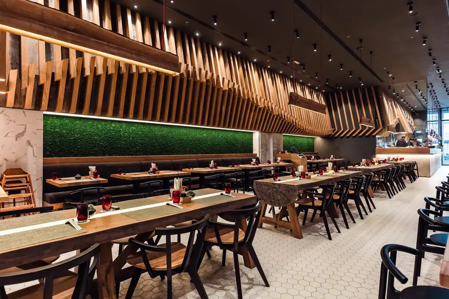 Tanuki, F&B photography by Artur Begel
