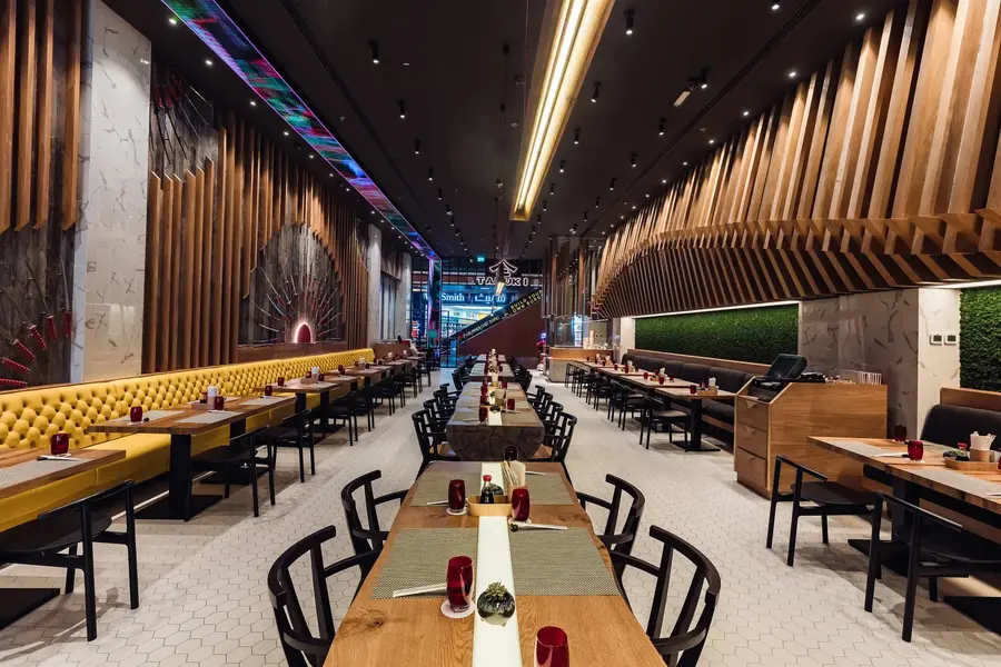 Tanuki, F&B photography by Artur Begel