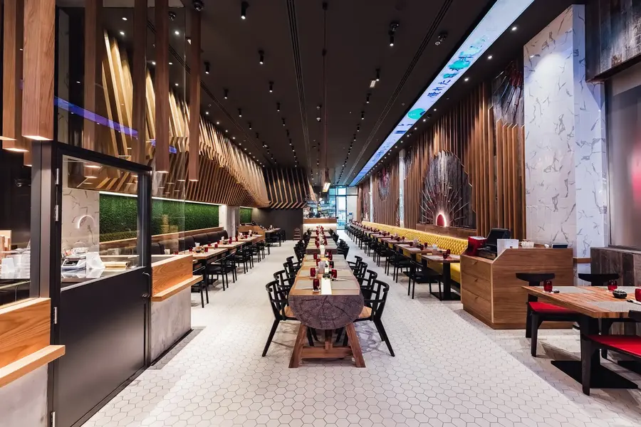 Tanuki, F&B photography by Artur Begel