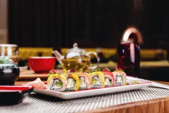 Tanuki, F&B photography by Artur Begel