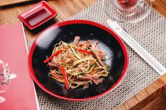 Tanuki, F&B photography by Artur Begel