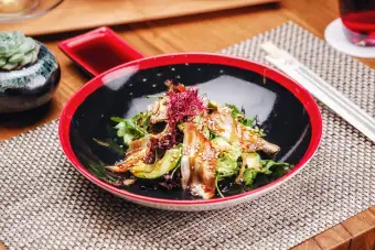 Tanuki, F&B photography by Artur Begel