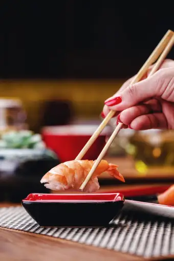 Tanuki, F&B photography by Artur Begel