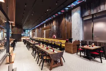 Tanuki, F&B photography by Artur Begel